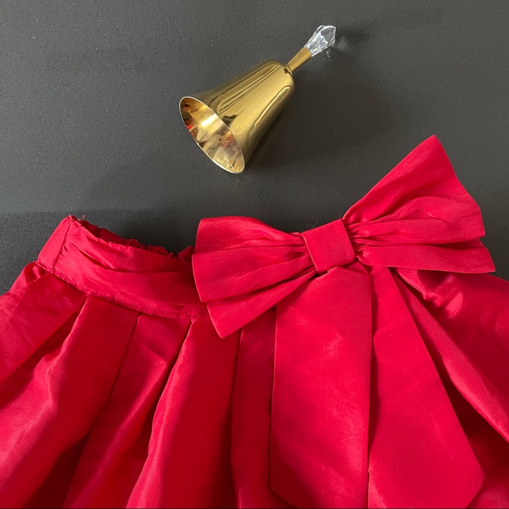 Adorable “A” Swedish Skirt
